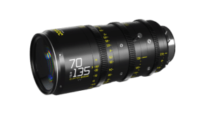 DZOFilm Catta Ace FF Zoom Lens 70-135mm T2.9 PL mount