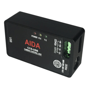 AIDA CCS-USB Visca Camera Control Unit & Software