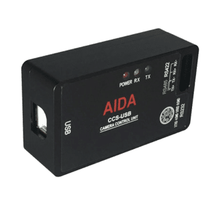 AIDA CCS-USB Visca Camera Control Unit & Software