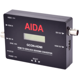 AIDA GCON-HDMI Genlock converter