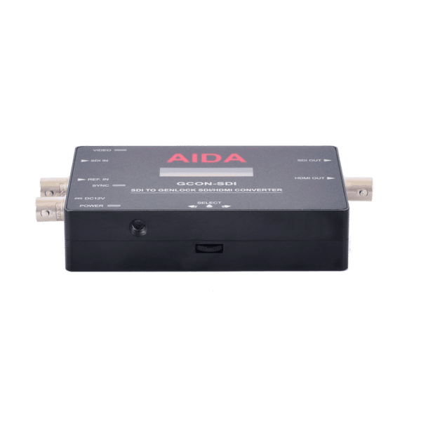 Convertisseur Genlock AIDA GCON-SDI - Image 3