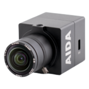 Aida UHD-100A Micro POV Camera