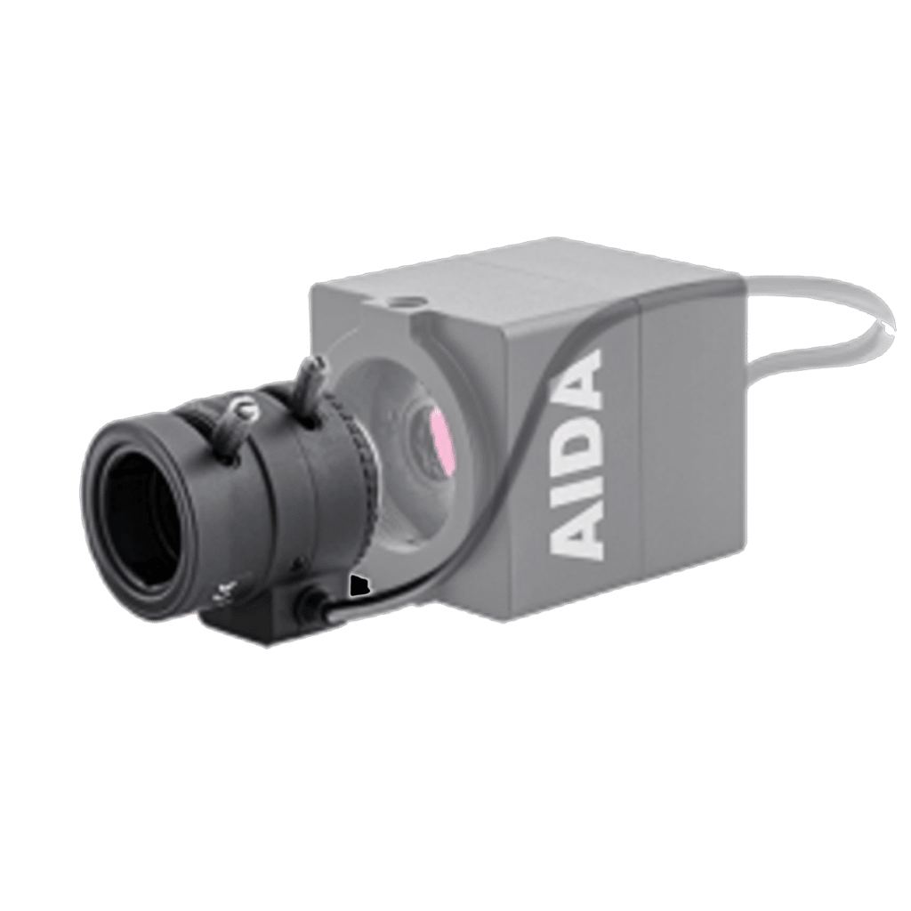 AIDA CS 4K 3611V (3.6mm -11mm) Varifocal Mega Pixel Lens – Movision