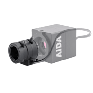 AIDA CS 4K 3611V (3.6mm -11mm) Varifocal Mega Pixel Lens