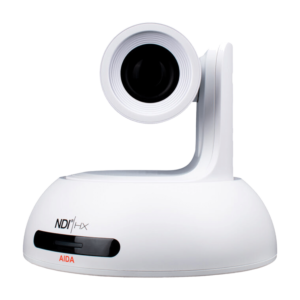 Aida PTZ-NDI-X18 - White