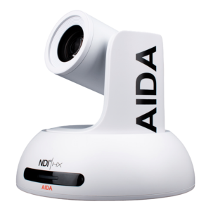 Aida PTZ-NDI-X18 - White