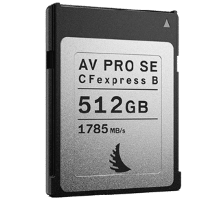 Angelbird AV PRO CFexpress SE Type B - 512 GB