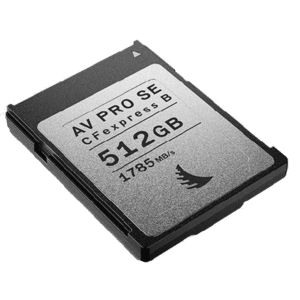 Angelbird AV PRO CFexpress SE Type B - 512 GB