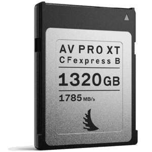 Angelbird AV PRO CFexpress XT MK2 Type B - 1320 GB