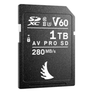 Angelbird AV PRO SD MK2 V60 - 1TB