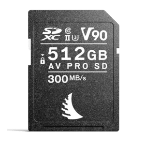 Angelbird AV PRO SD MK2 V90 512GB