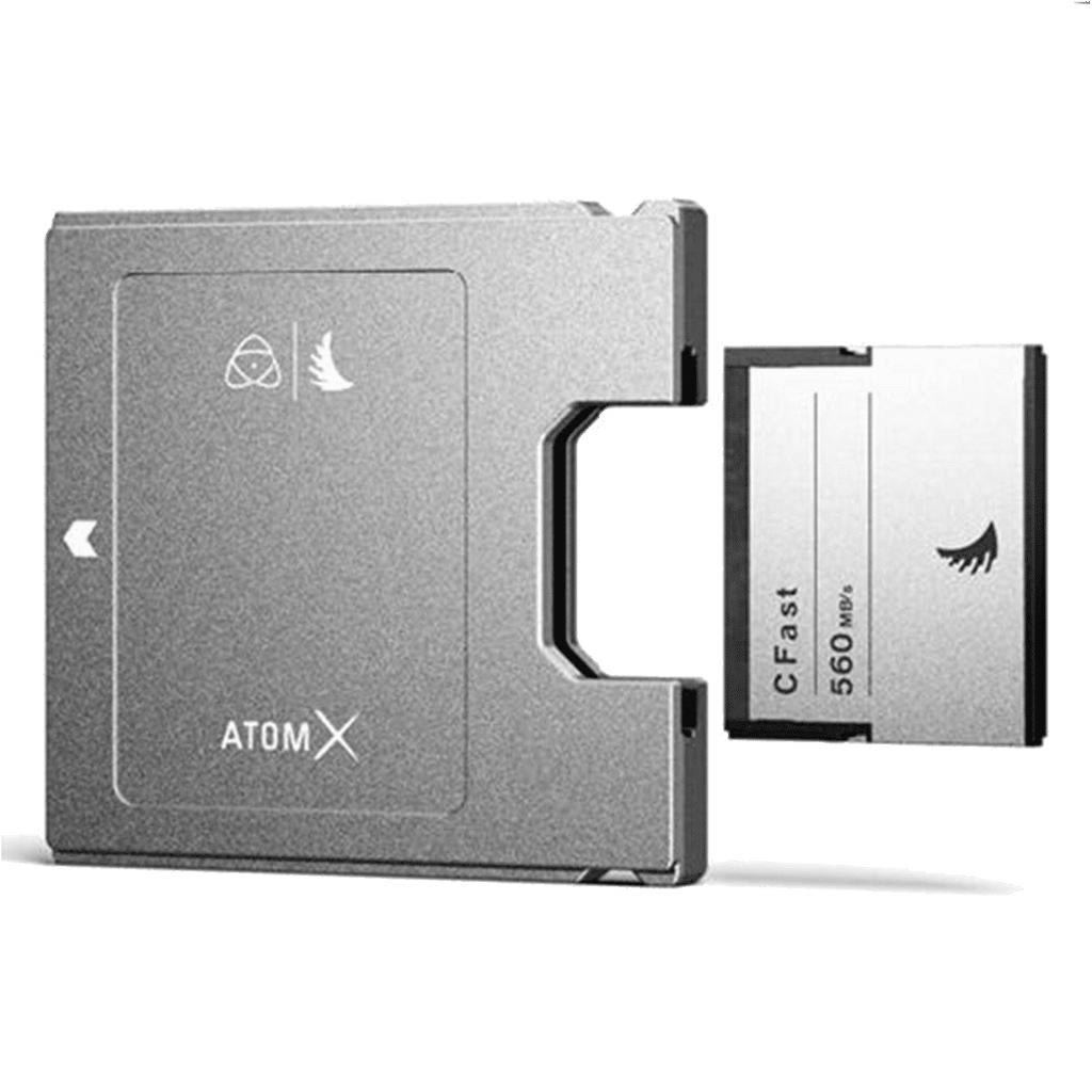 Angelbird AtomX CFast Adapter – Movision