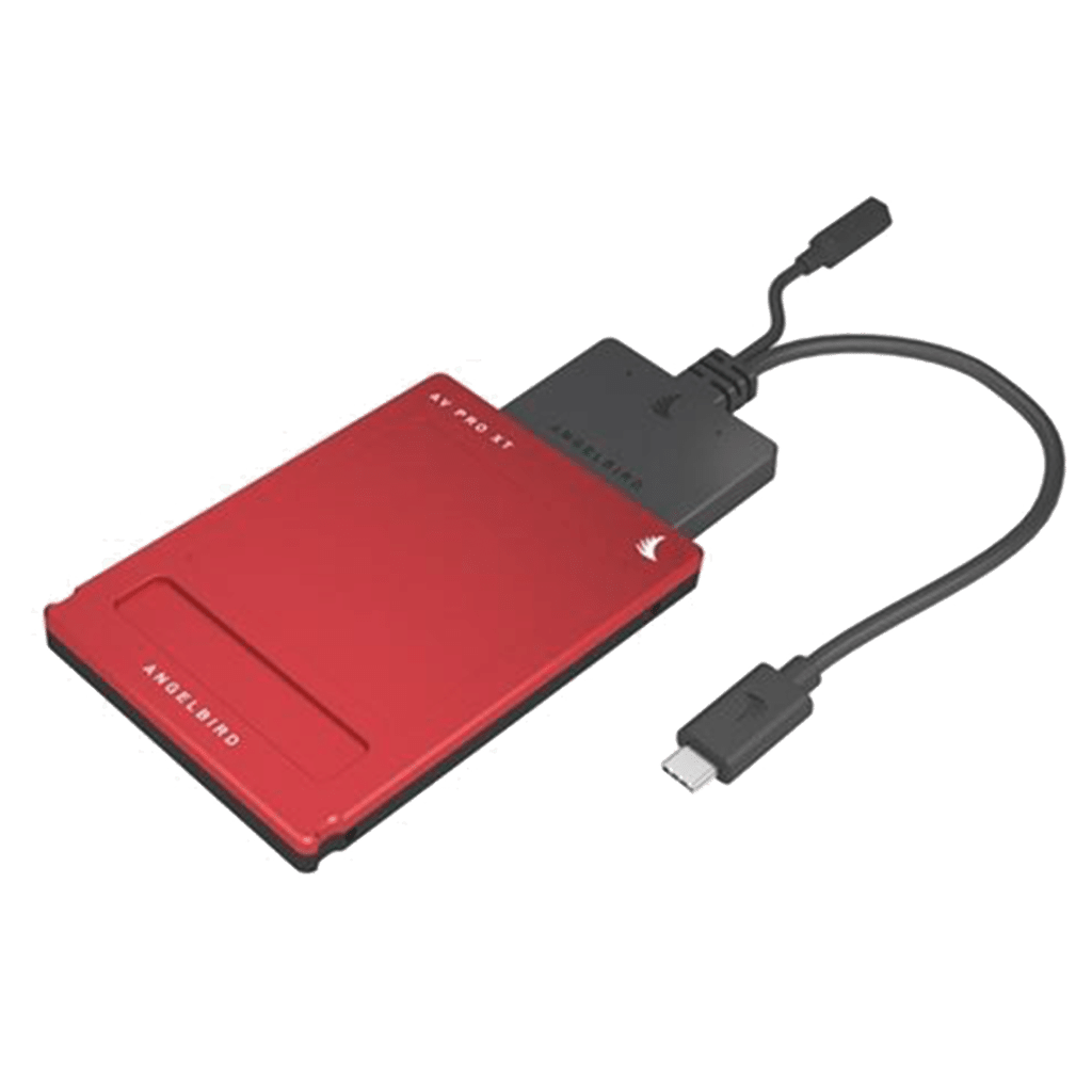 Angelbird C-SATA Adapter – Movision