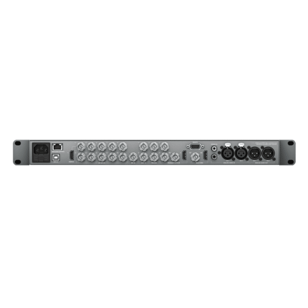Blackmagic Atem 1 m/E Studio de producție 4K - Imaginea 4