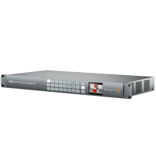 Blackmagic Atem 1 m/E Studio de producție 4K - Imaginea 2