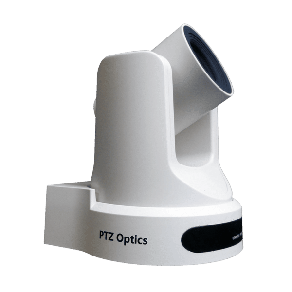 PTZOptics 30x SDI Livestressream Camera - White - Imagen 3
