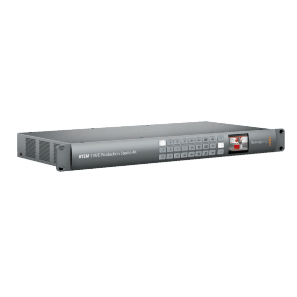 Blackmagic Atem 1 m/E Studio de producție 4K - Imaginea 3