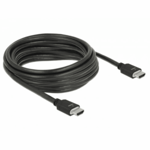 Delock Ultra High Speed HDMI cable (8K@60Hz) - 5 Meters