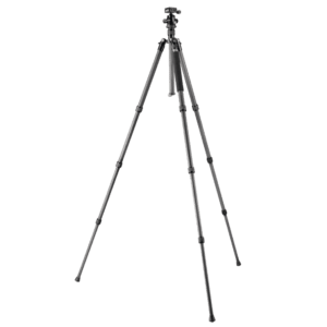 Bresser BR-2504X8C-B1 Carbon Tripod