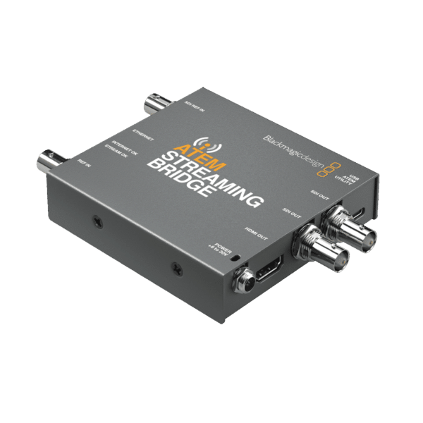Blackmagic Atem Streaming Bridge - Image 2