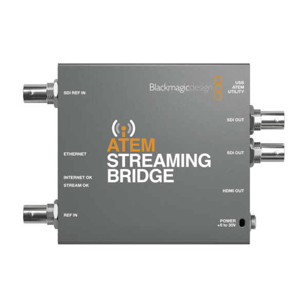Blackmagic Atem Streaming Bridge - Image 3