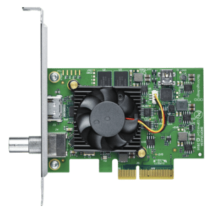 Blackmagic DeckLink Mini Recorder 4K