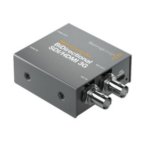 Blackmagic Micro Converter - BiDirectional SDI/HDMI 3G