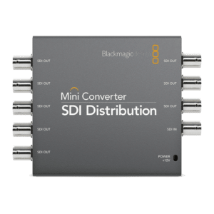 Blackmagic Mini Converter - SDI Distribution