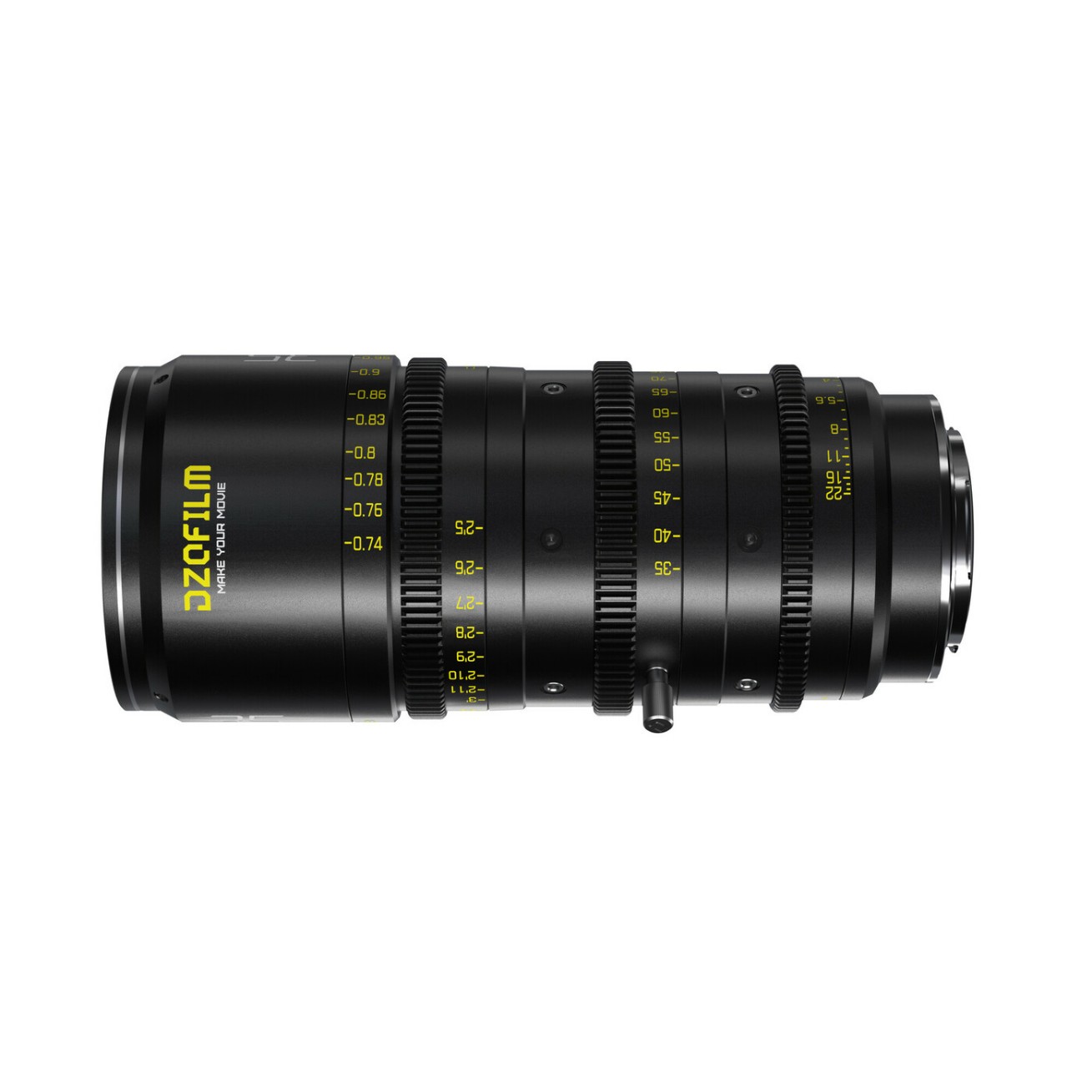DZOFilm Catta Ace FF Zoom Lens 35-80mm T2.9 PL mount - Image 2