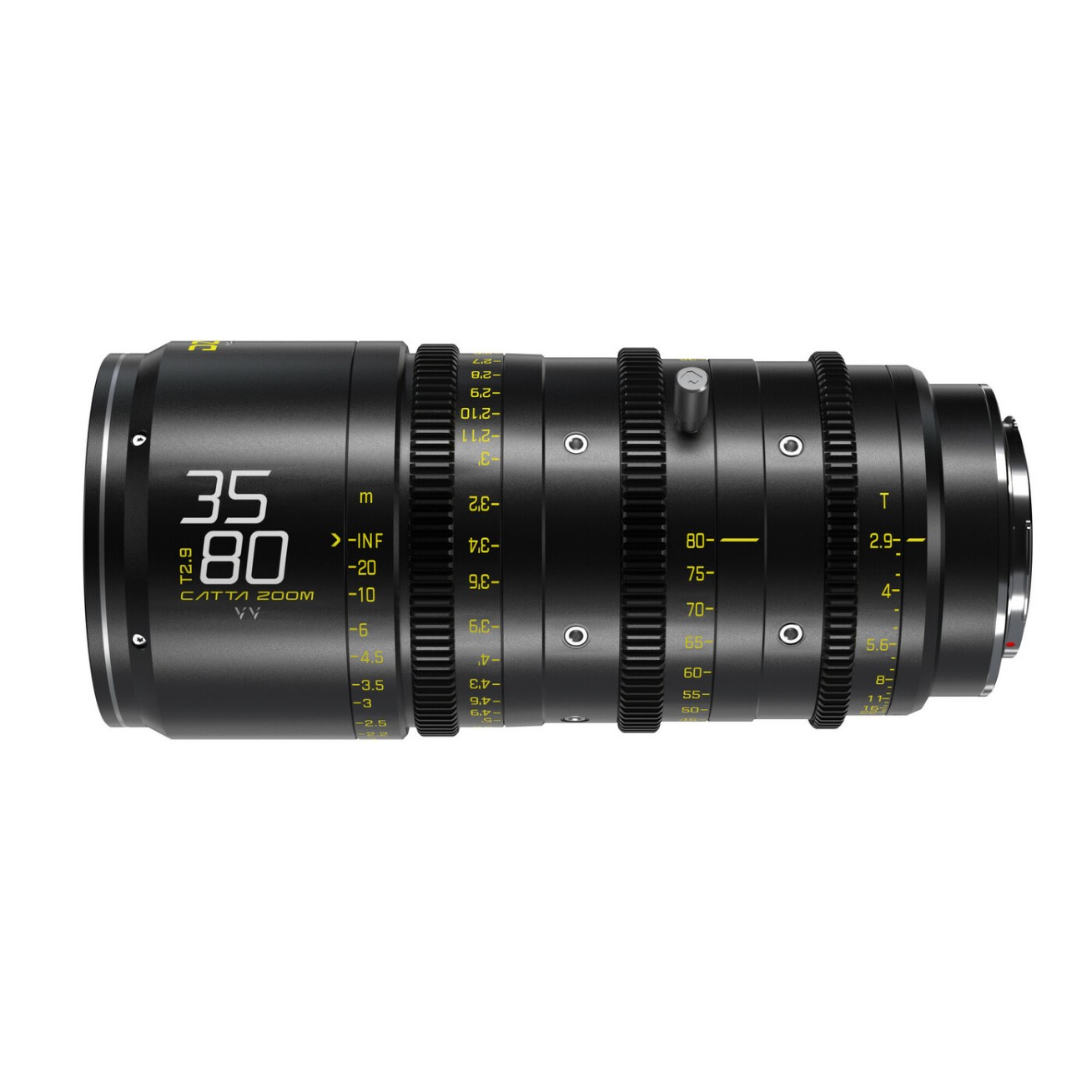 DZOFilm Catta Ace FF Zoom Lens 35-80mm T2.9 PL mount