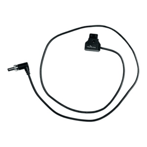 D-TAP Right Hand Handle 2.5mm DC Barrel Decimator Power Cable (28