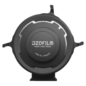 DZOFilm Octopus Adapter for PL lens to E mount camera