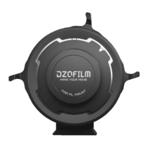 DZOFilm Octopus Adapter for PL lens to L mount camera