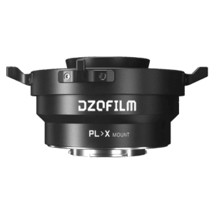 DZOFilm Octopus Adapter for PL lens to X mount camera