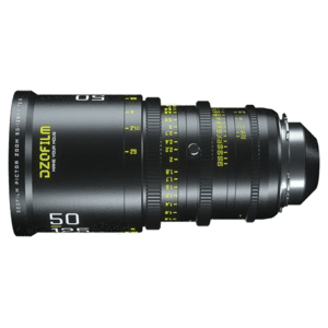 DZOFilm Pictor Zoom 50-125mm T2.8 Black