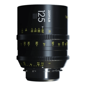 DZOFilm Vespid Prime FF 125mm T2.1 PL/EF mount