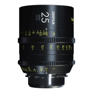 DZOFilm Vespid Prime FF 25mm T2.1 PL/EF mount