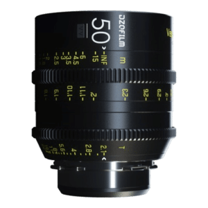 DZOFilm Vespid Prime FF 50mm T2.1 PL/EF mount