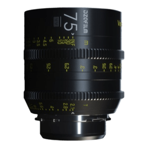 DZOFilm Vespid Prime FF 75mm T2.1 PL/EF mount