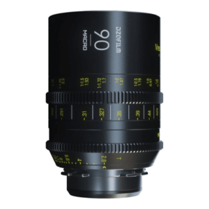 DZOFilm Vespid Prime FF Macro 90mm T2.8 PL/EF mount - Metric