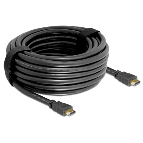 DeLock HDMI High Speed with Ethernet cable - Image 2
