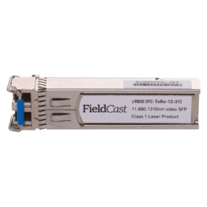 FieldCast 3G SFP Optical Transceiver (TXRX-03-31)