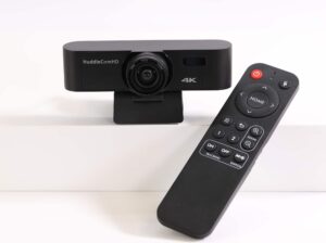 HuddleCamHD Minitrack 4K Webcam PRO