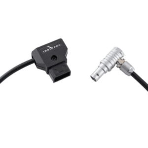 Indipro D-TAP TO 2-PIN LEMO-TYPE POWER CABLE FOR RED KOMODO (16