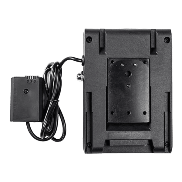 Adaptateur de puissance Indipro Dual Dual Sony L-Series (Sony NP-FW50) - Image 2