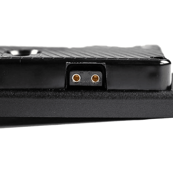 Indipro Gold-Mount Battery Adapter Plate (Canon LP-E6) - Image 2