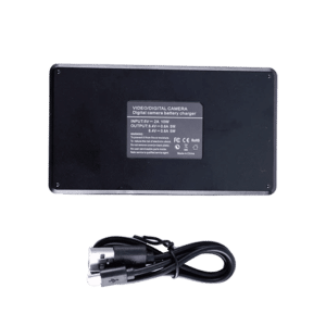 Indipro NP-F-Series Dual battery charger