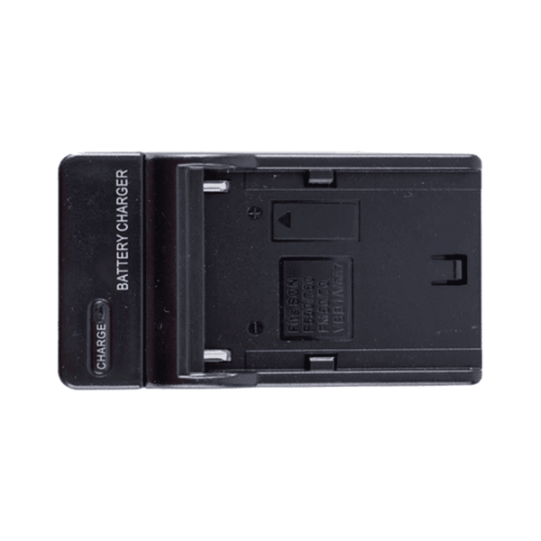 Indipro NP-F Series Chargeur de batterie unique - Image 2