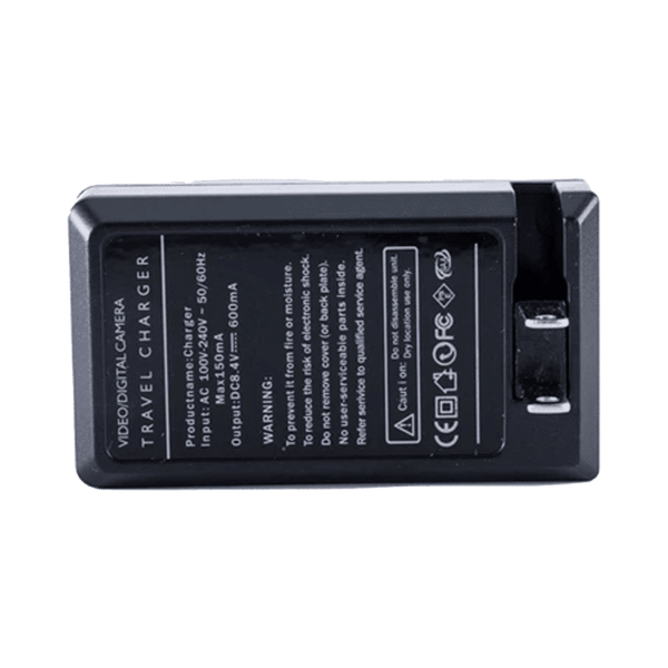 Indipro NP-F Series Chargeur de batterie unique - Image 3