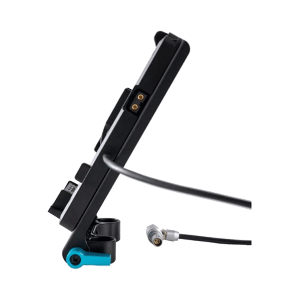 Indipro V-Mount Plate (avec support de tige de 15 mm (Double sorties D-TAP) - Image 2